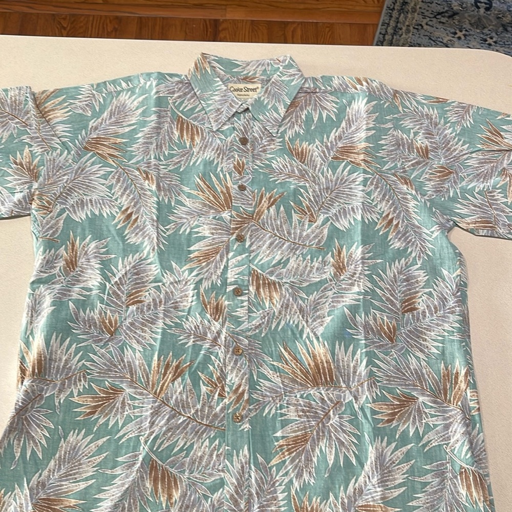 Men’s Cooke Street Honolulu casual shirt XL